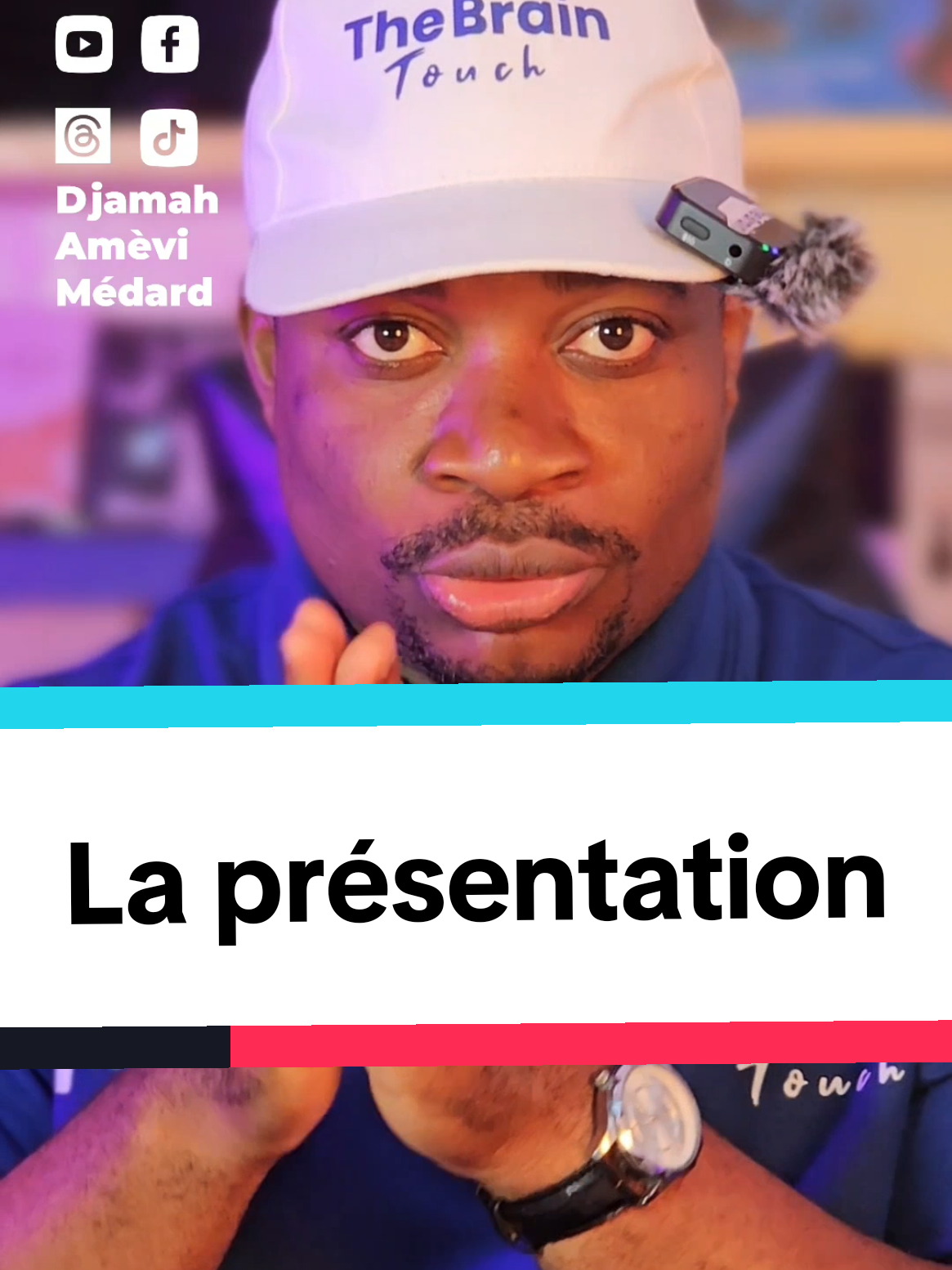 @DJAMAH Am&egrave;vi M&eacute;dard