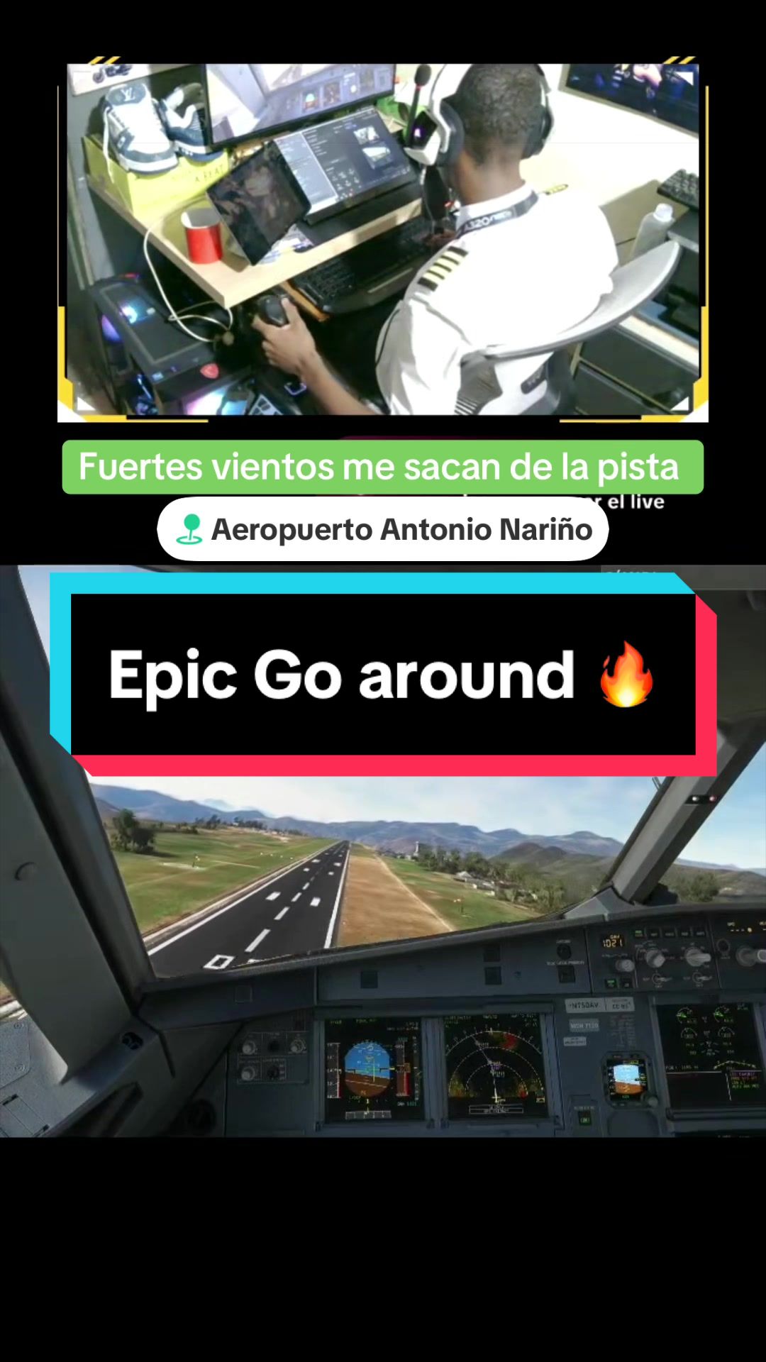 @Capitán Temu ✈