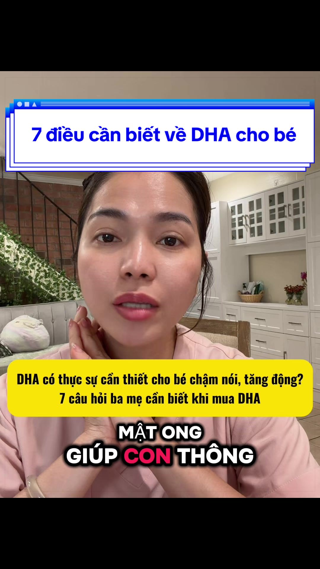 @Mẹ bé Pi ở Mỹ