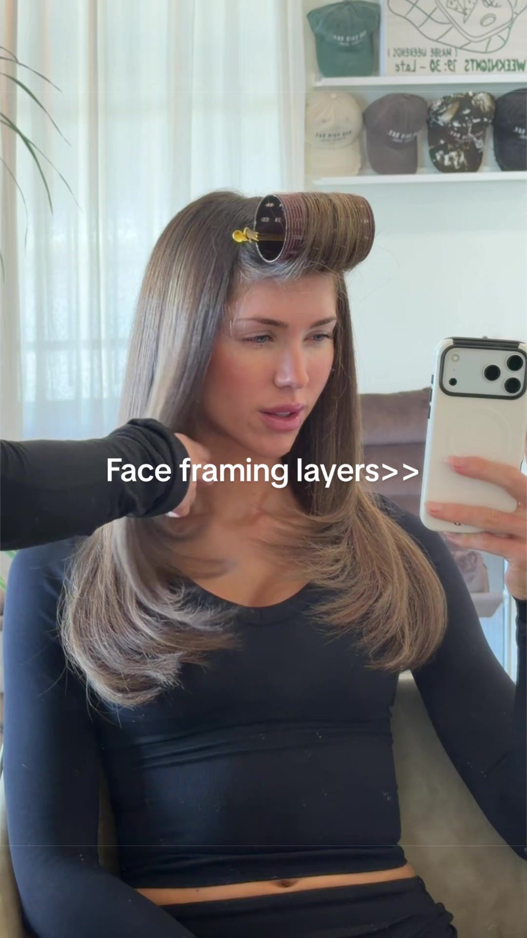 @Taya Bree Hair