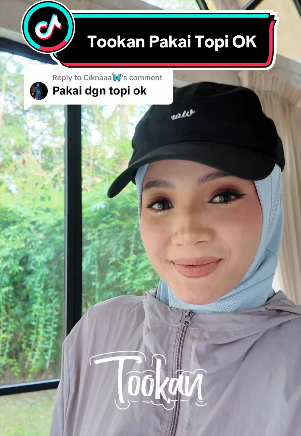 @Tudung Instant Qainisa