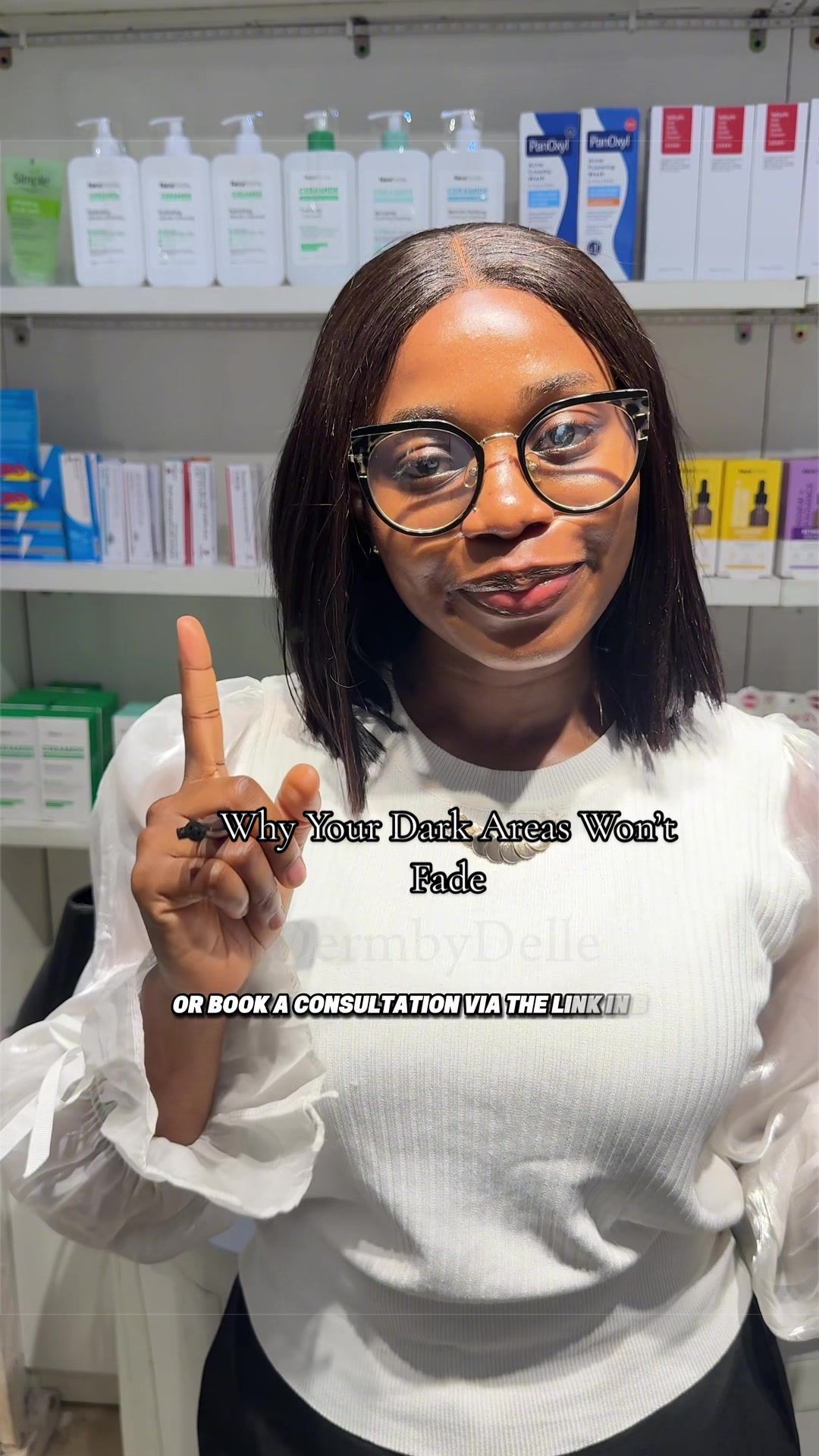 @DermbyDelle &bull;Skincare &bull;Ilorin