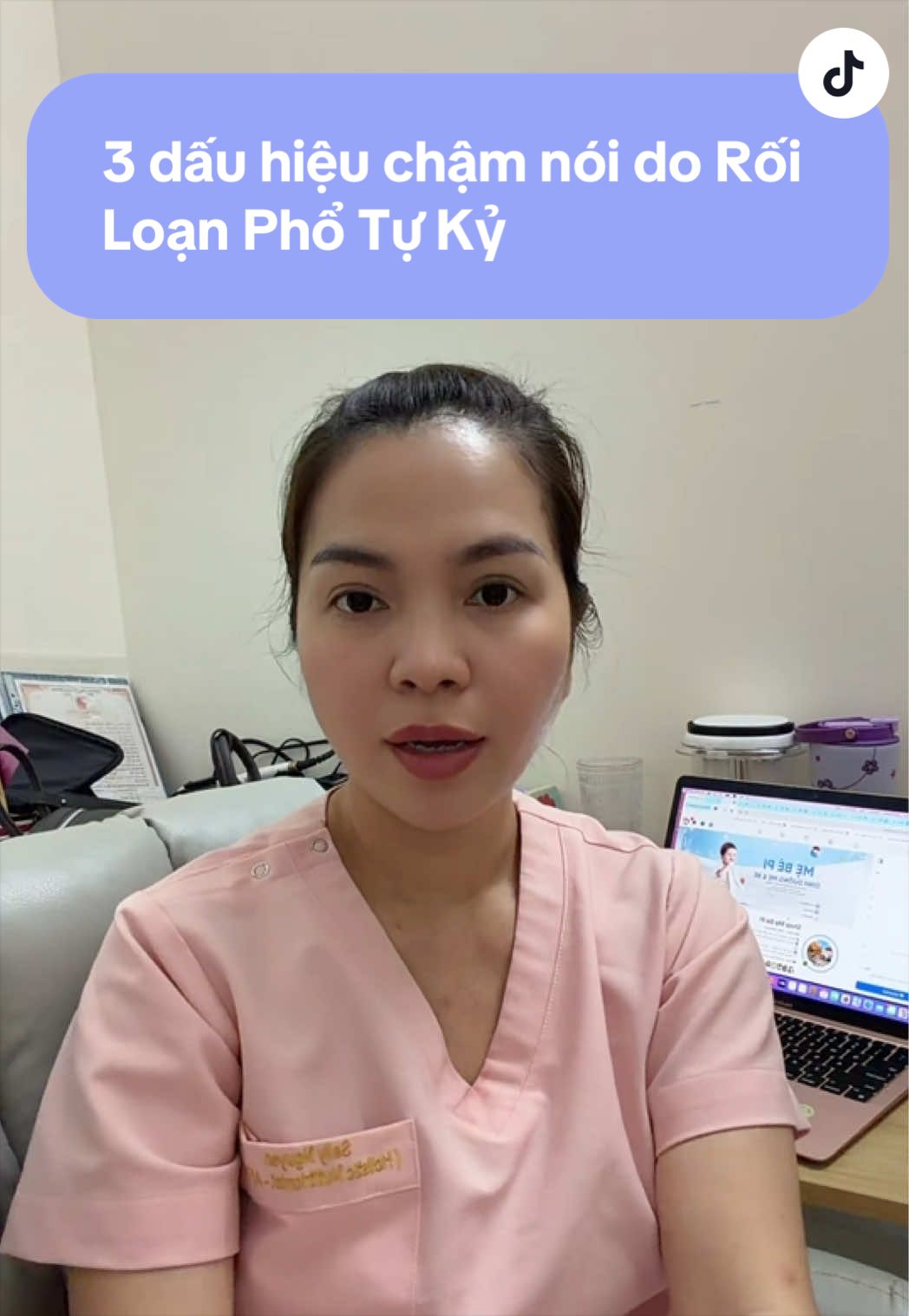 @Mẹ Pi| Bé Biếng Ăn, Chậm Nói
