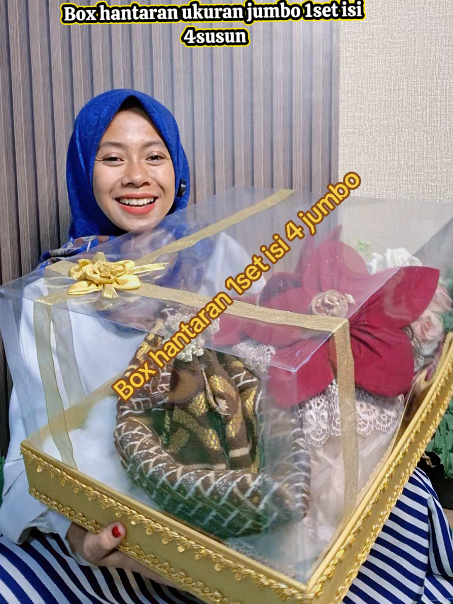 @Siti Fatimah|Gift Box