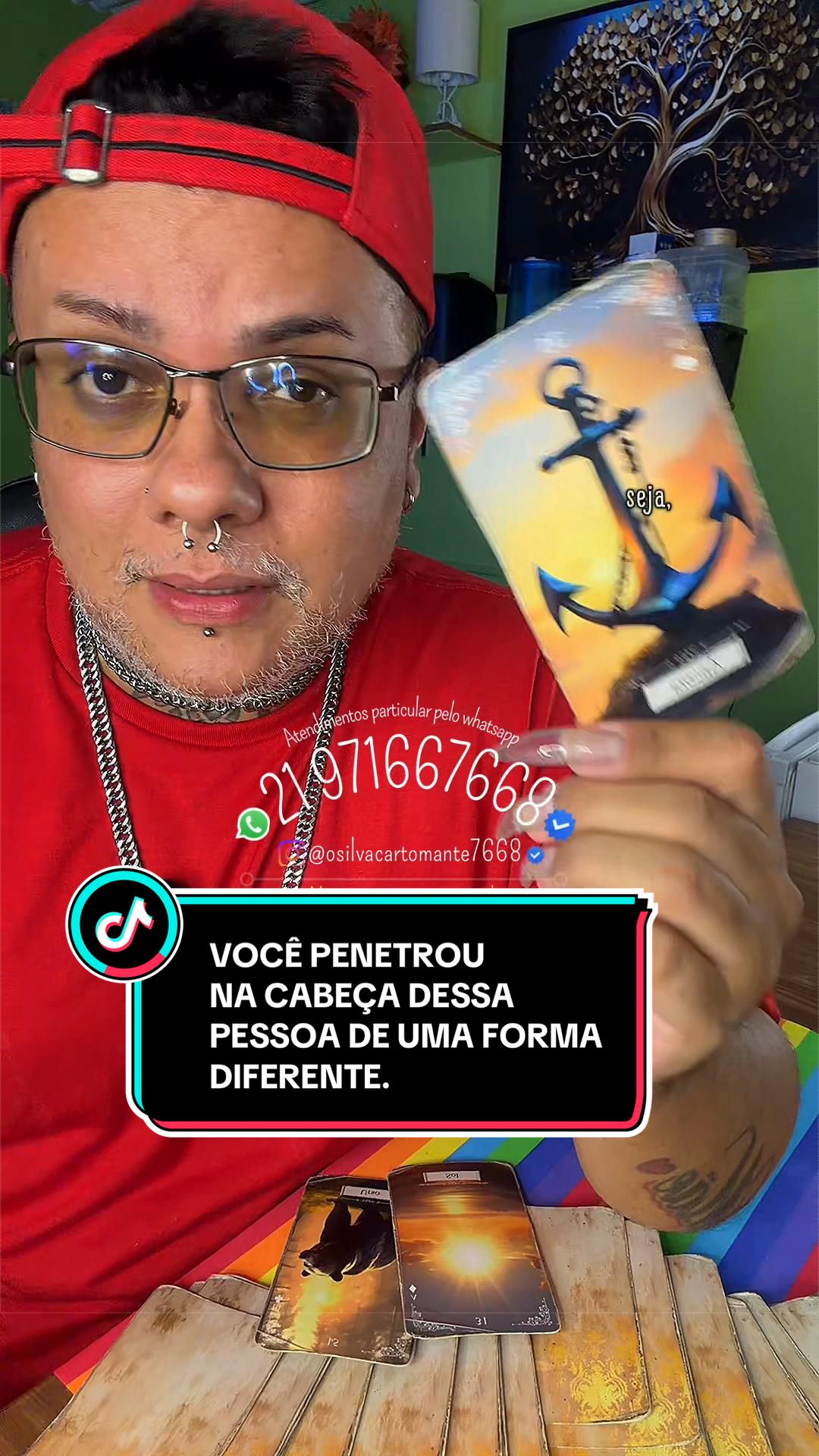 @TIAGO CARTOMANTE