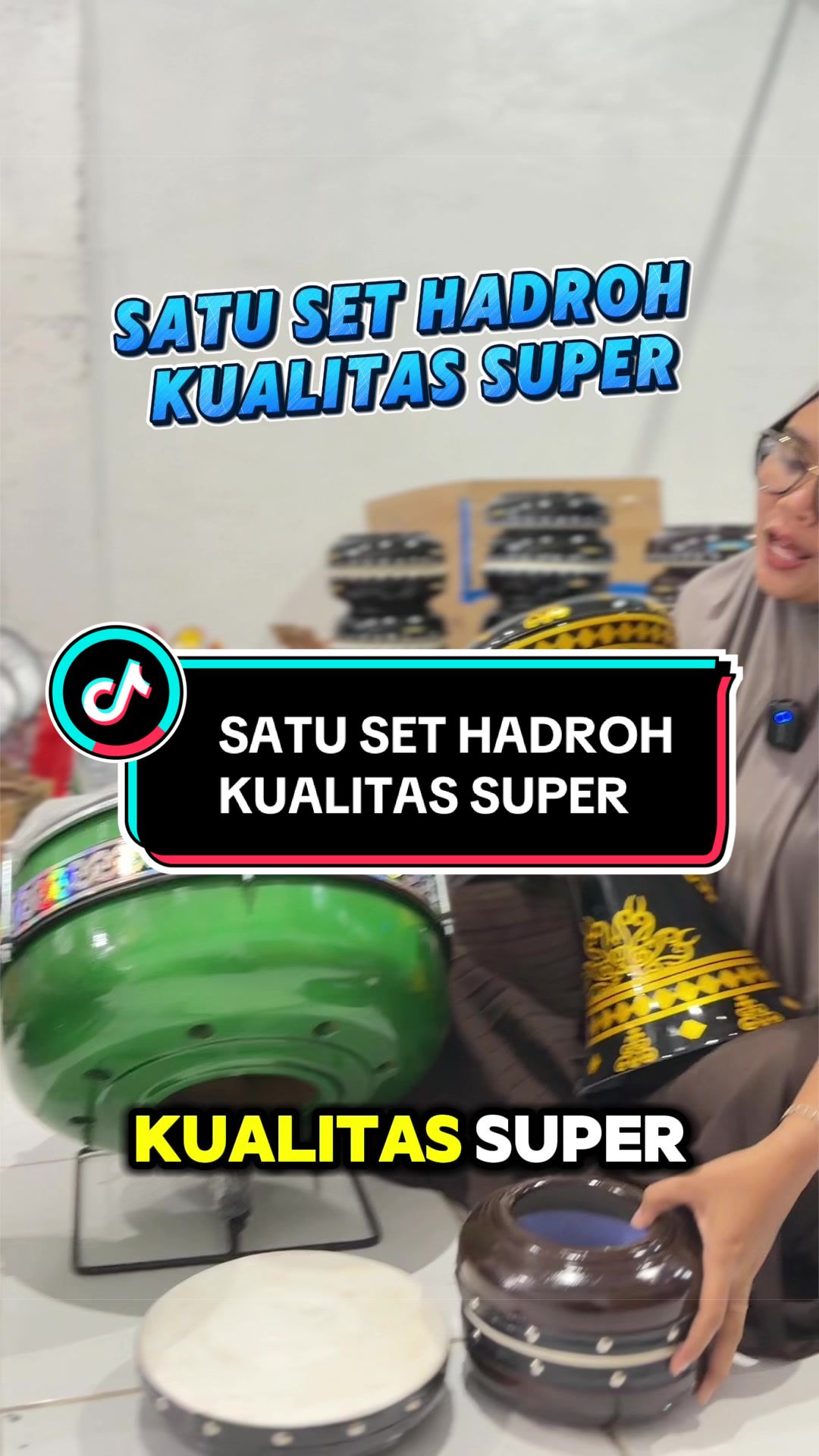 @Umik e Anak Hadroh