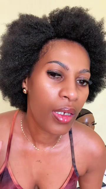 @Afro Kurly Wigs