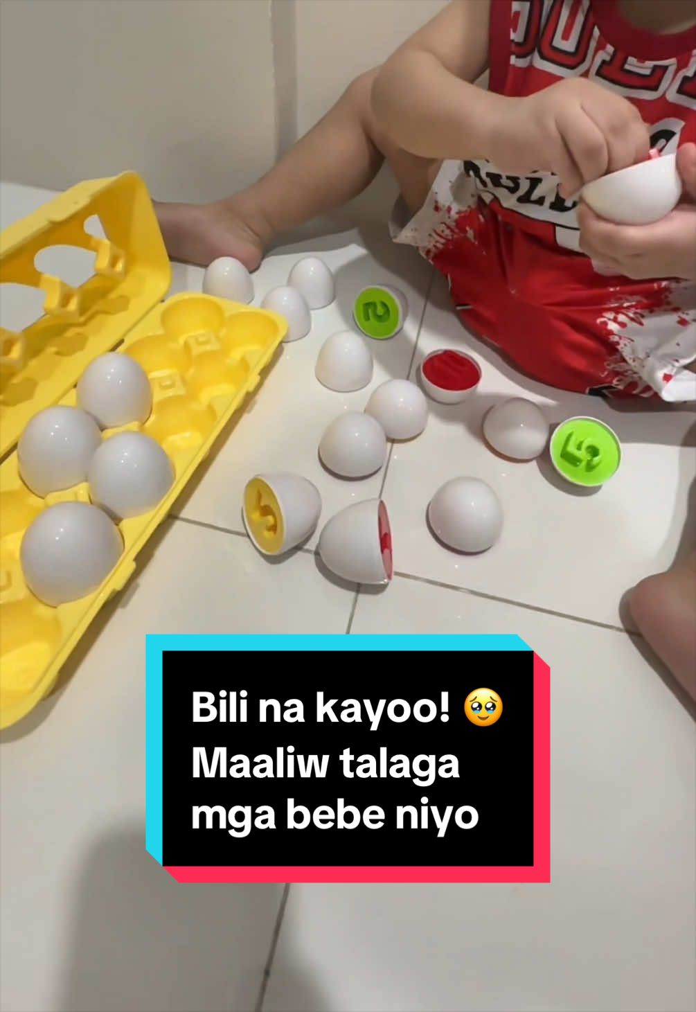 @Mommy Red Shoes