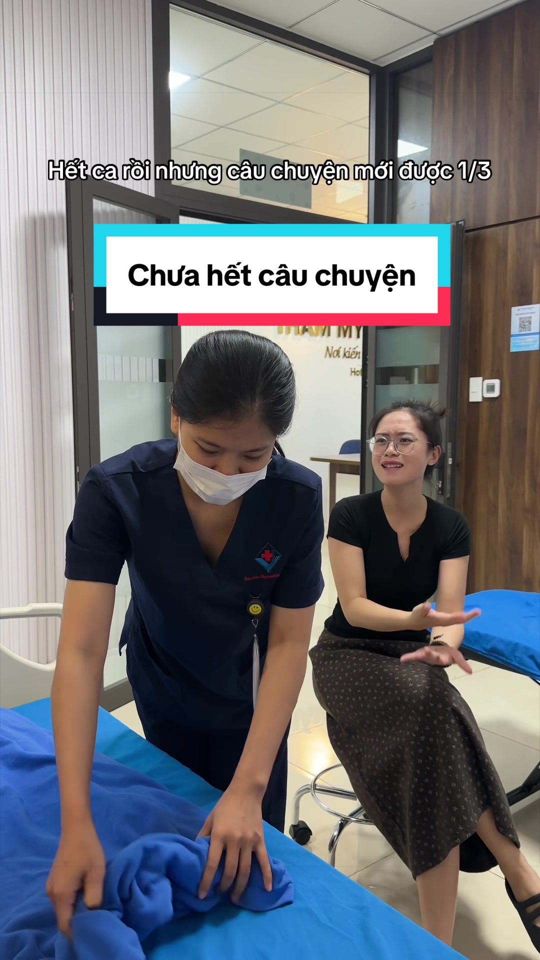@Tụi tui làm ở BV Hùng Vương GL