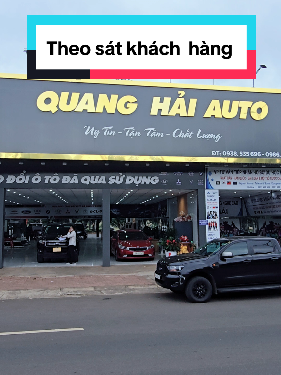 @QUANG HAI AUTO ĐẮKLẮK