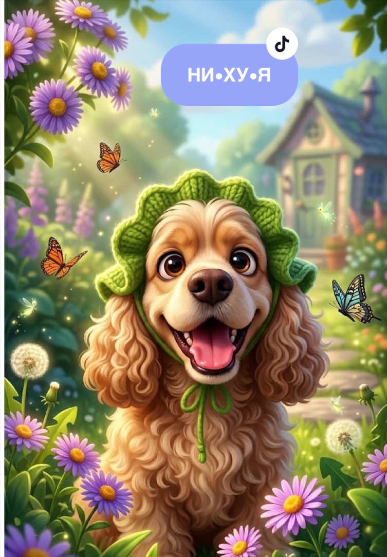 @Донна Дороти 🐶