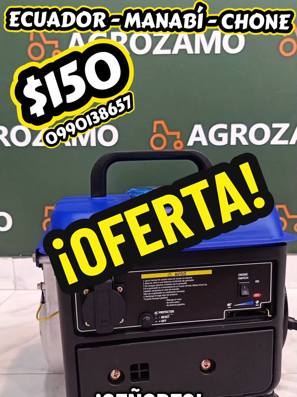 @AGROZAMO - Importadora