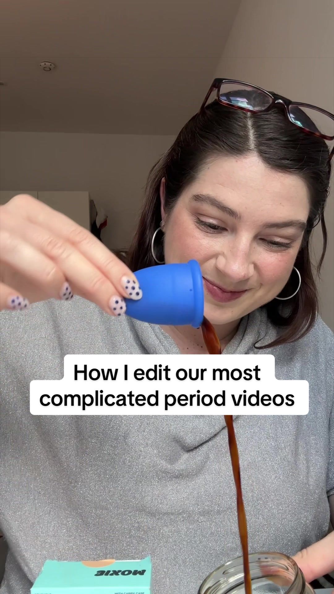 @MOXIE period care