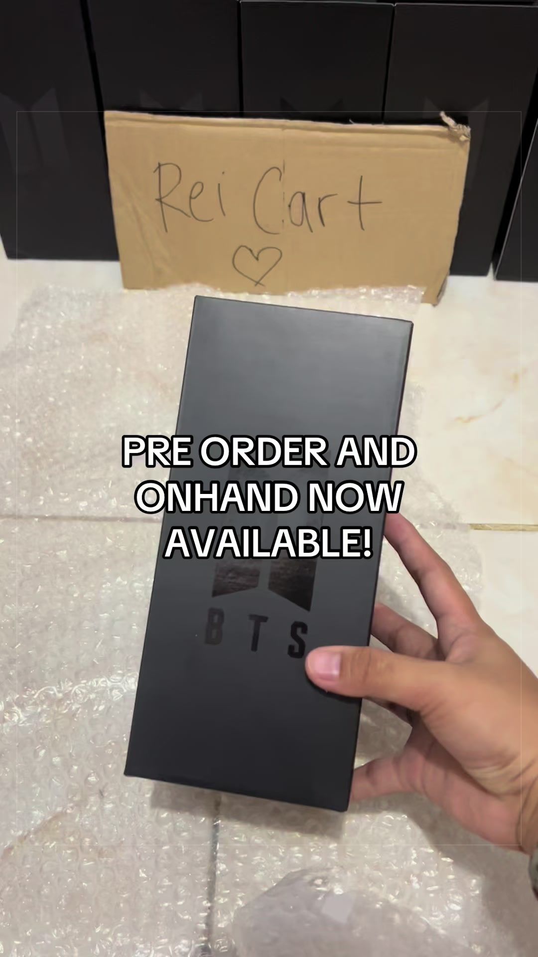 @Rei Cart