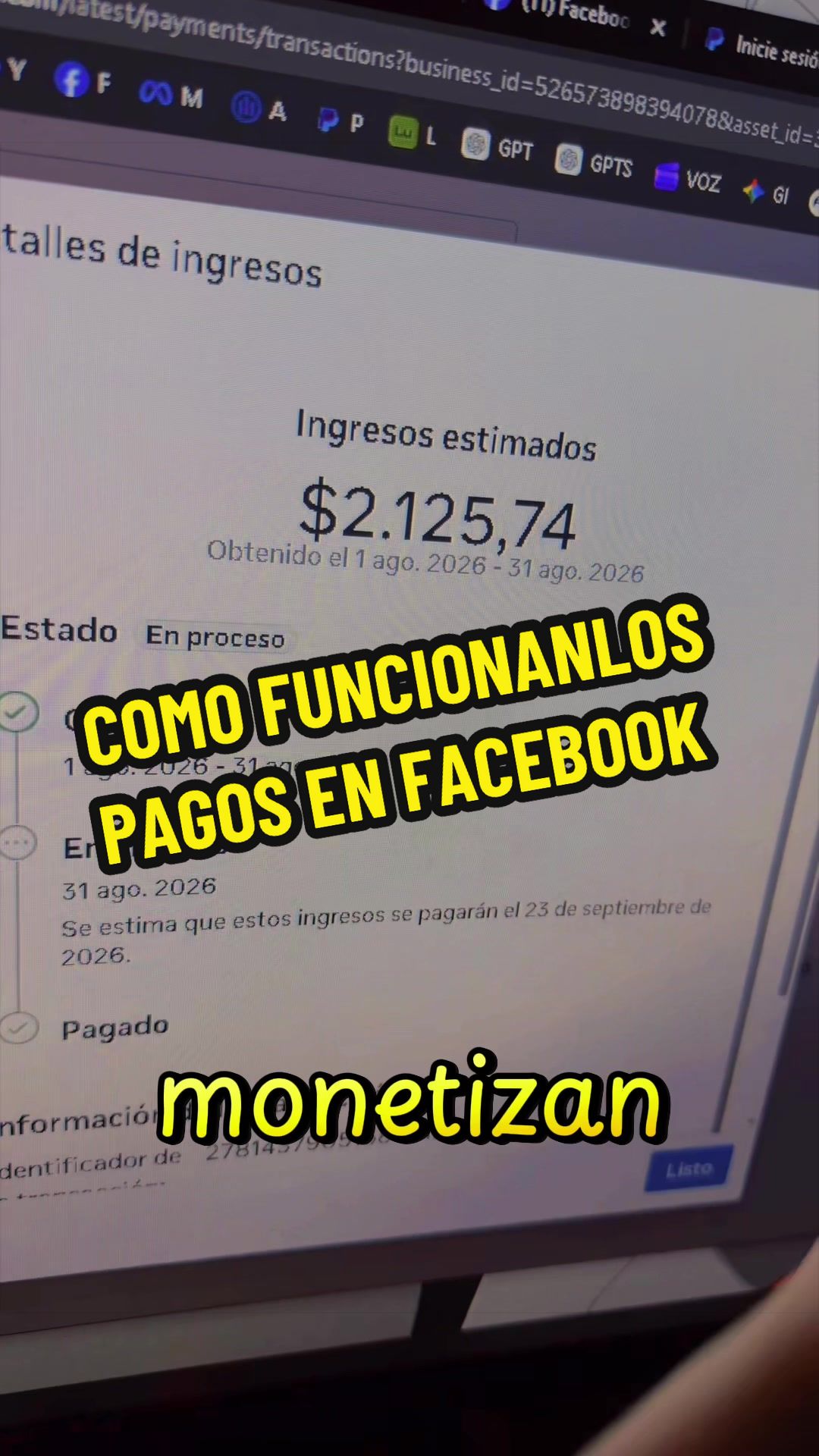 @GAME-REACH | Monetiza Facebook