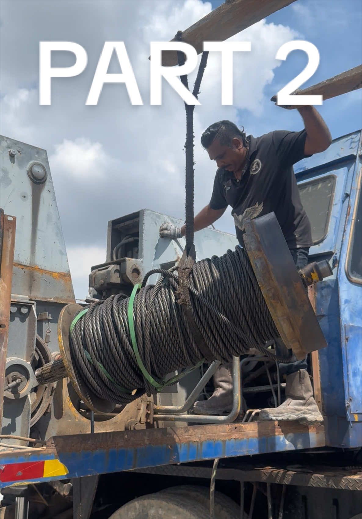@Crane Repair Service