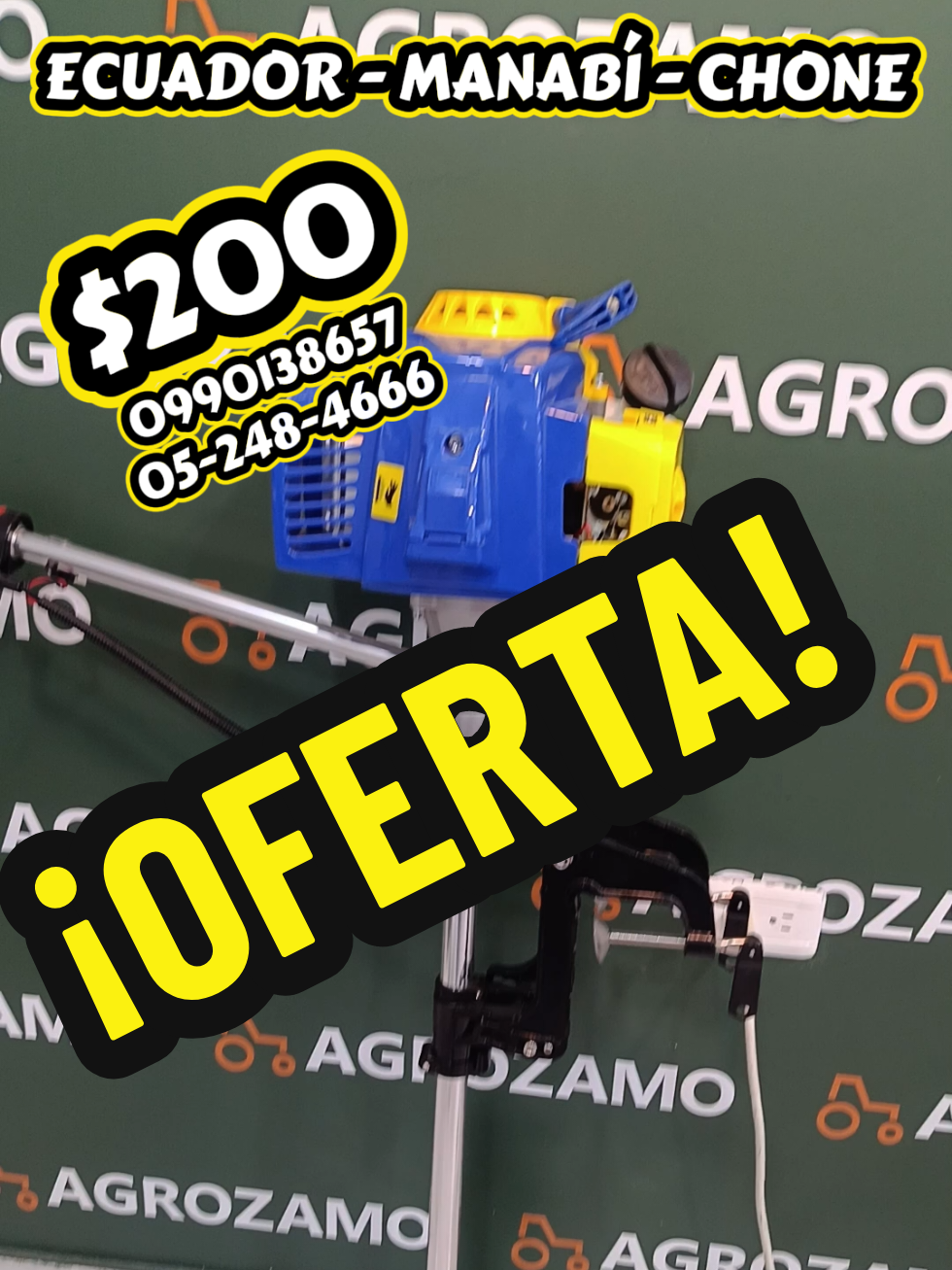 @AGROZAMO - Importadora