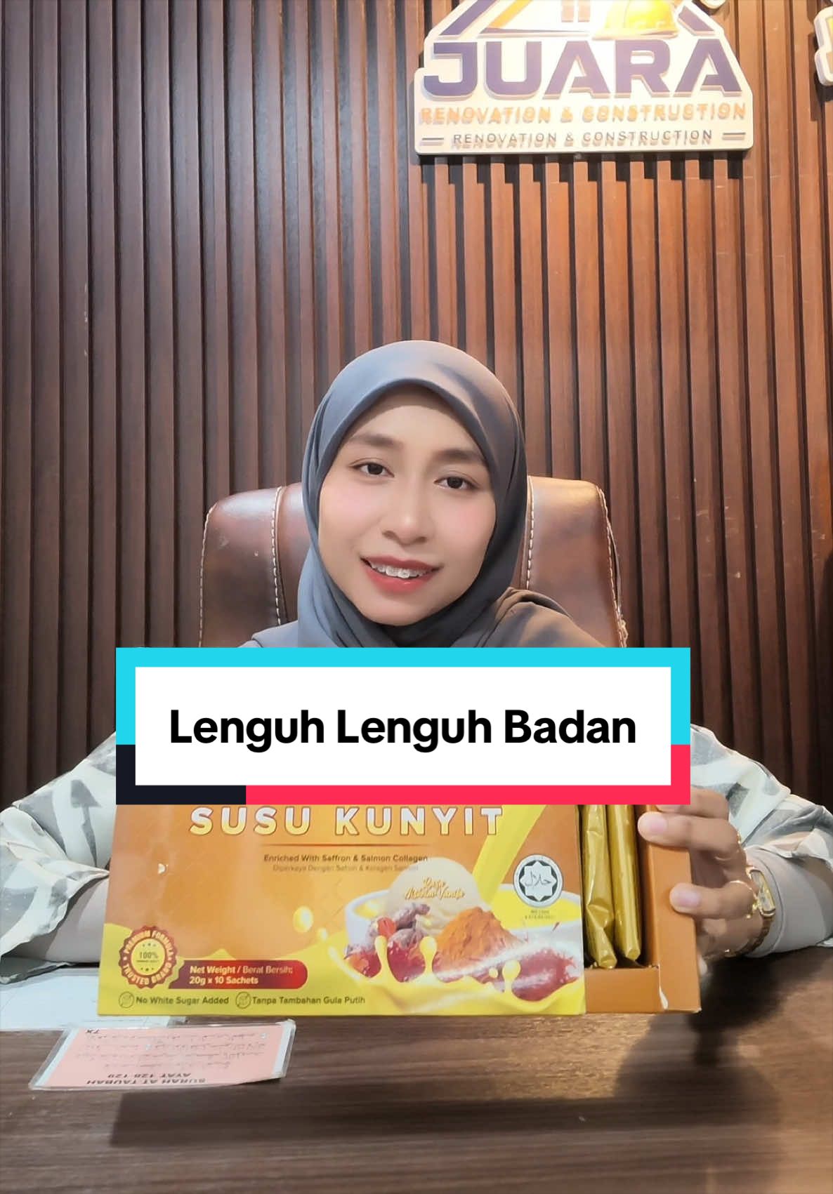 @Jamu Susu Kunyit HQ