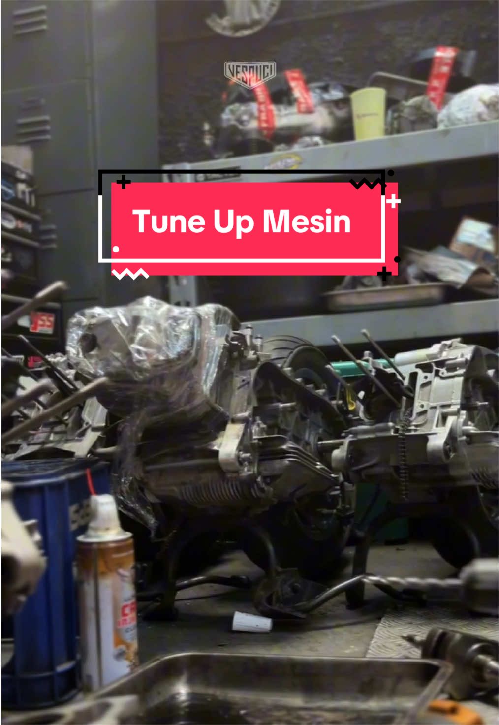 @Vespuci Workshop