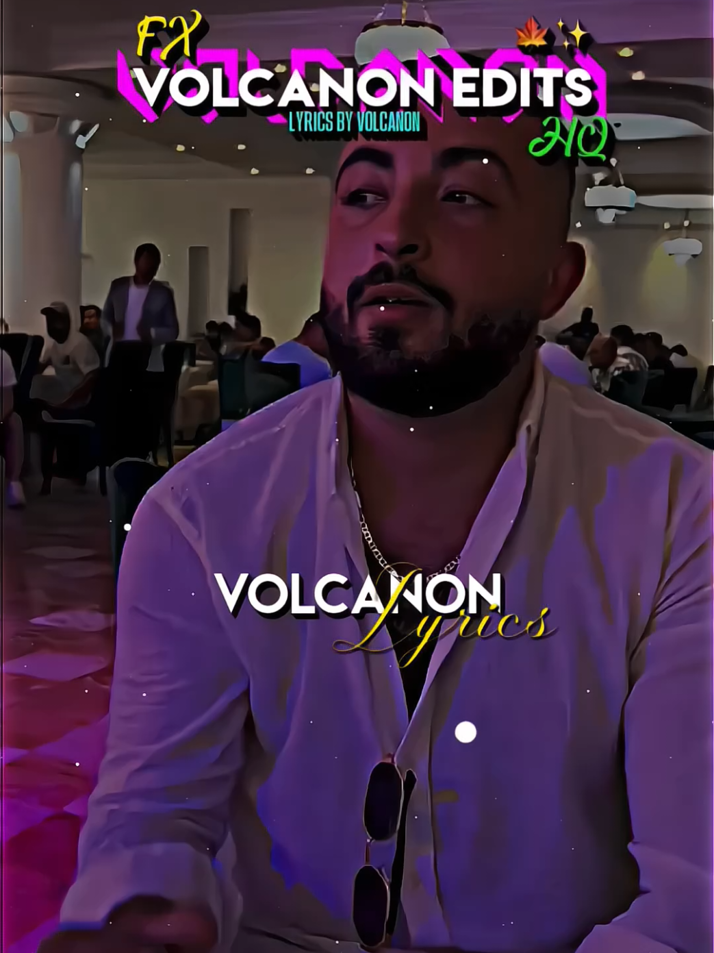 @𝗩𝗢𝗟𝗖𝗔𝗡𝗢𝗡 ♪