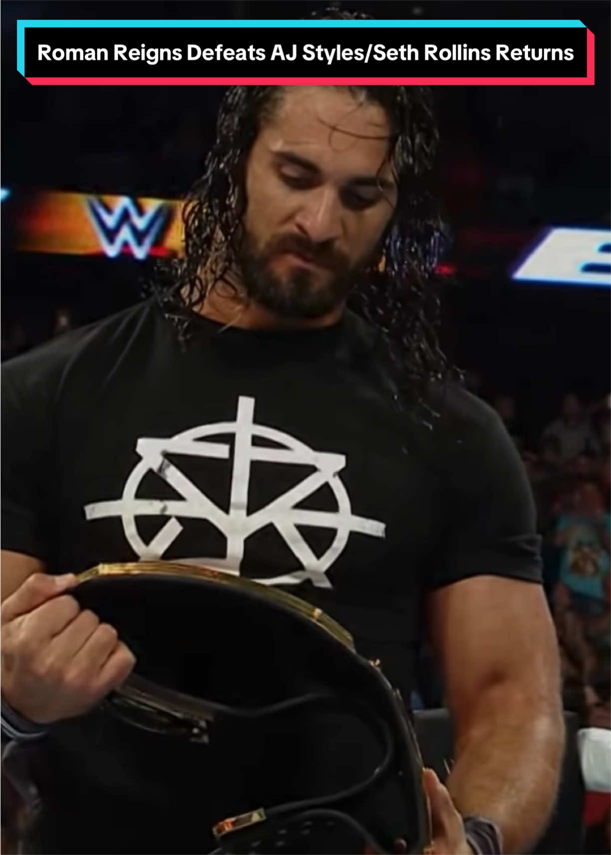 @WWE | AEW | TNA | NJPW