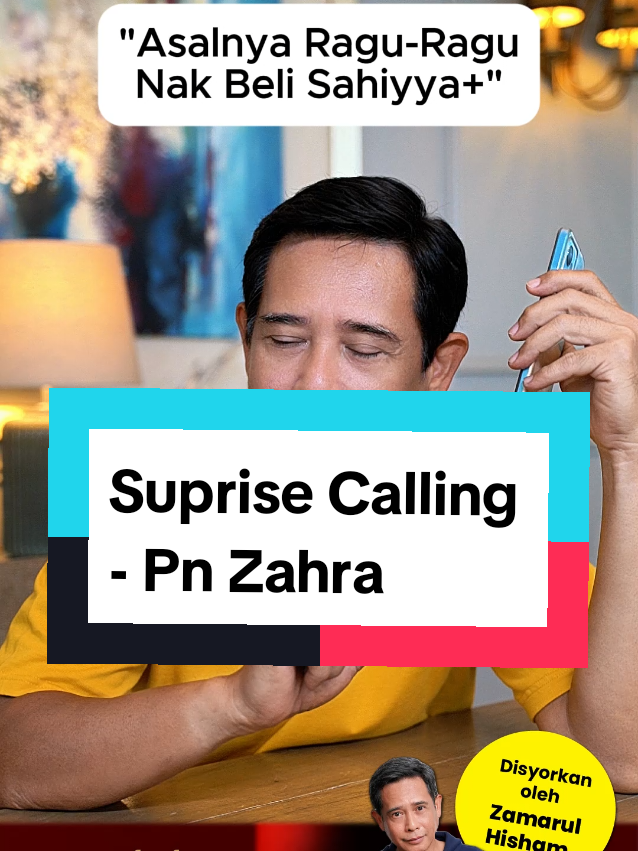 @Zamarul Hisham Official