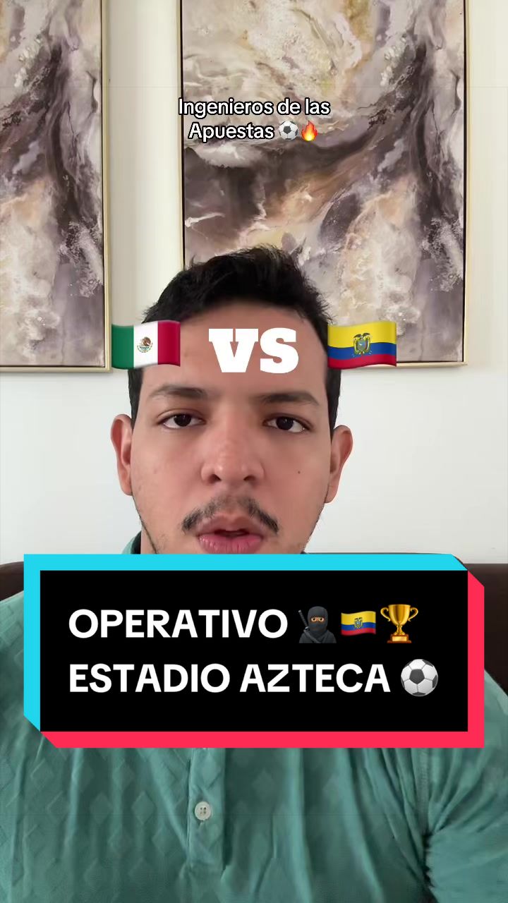 @INGENIEROS DE LAS AP💵⚽️