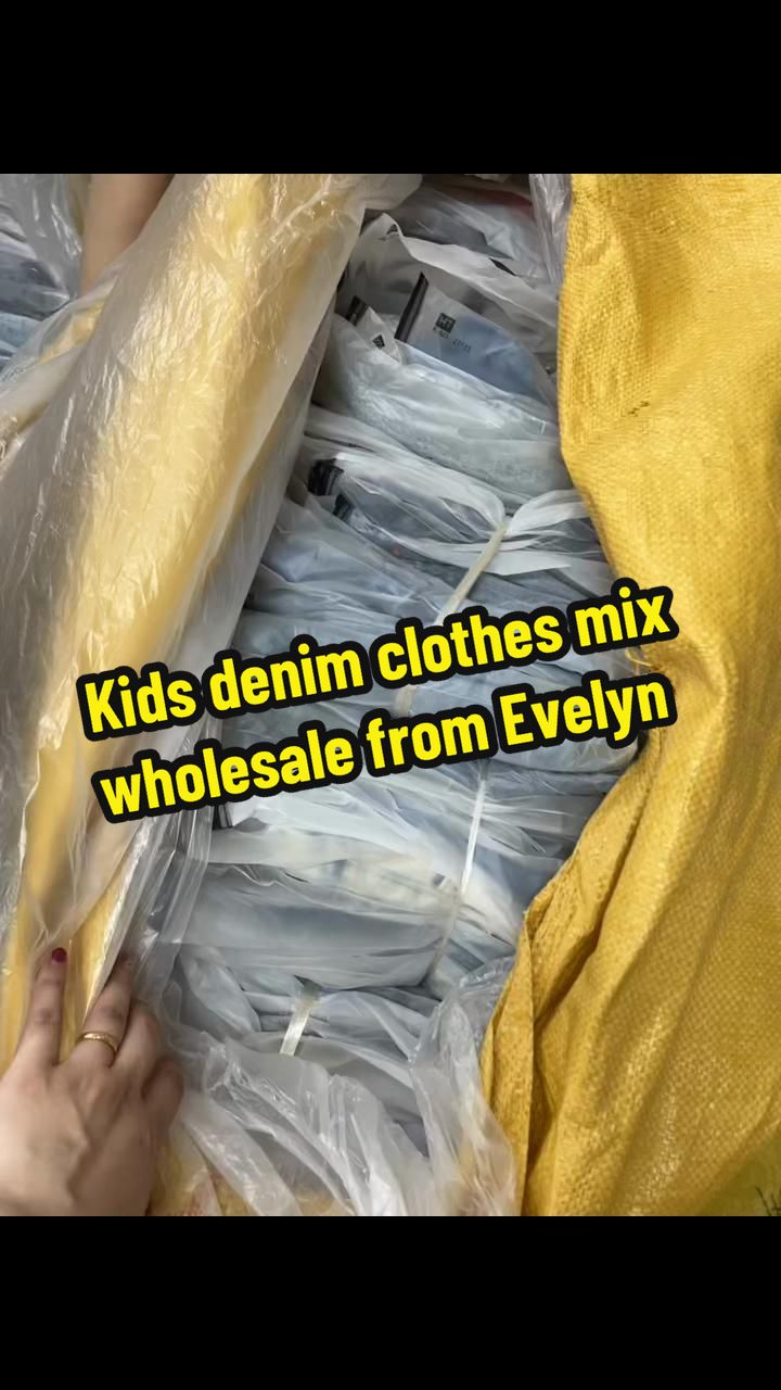 @Evelyn new clothing supplier