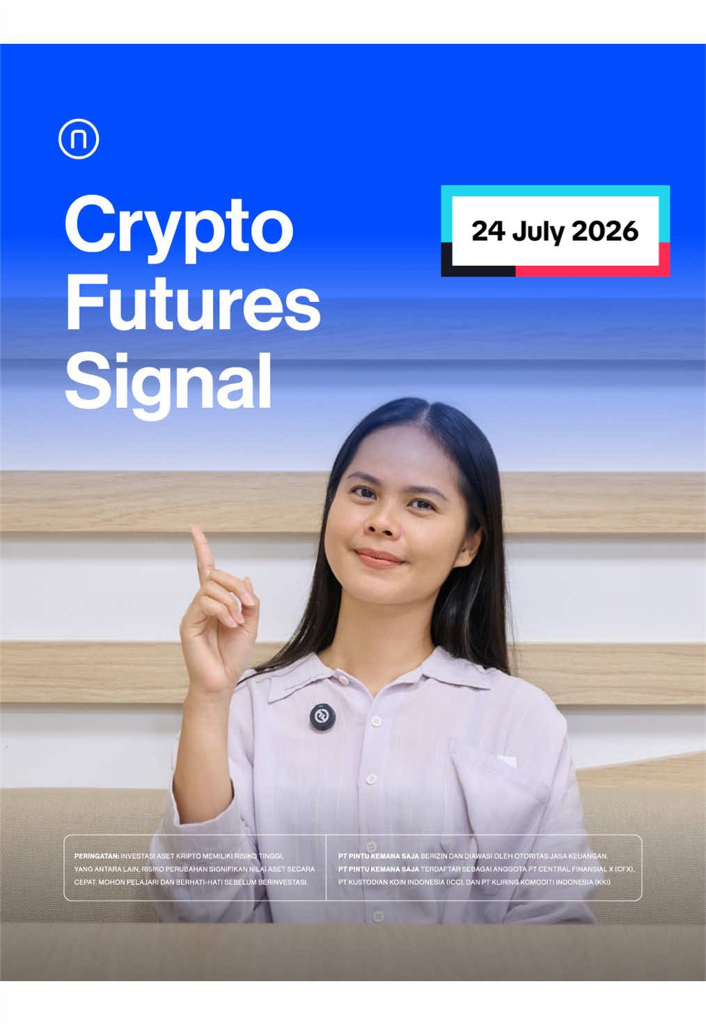 @Pintu.co.id | Investasi Crypto