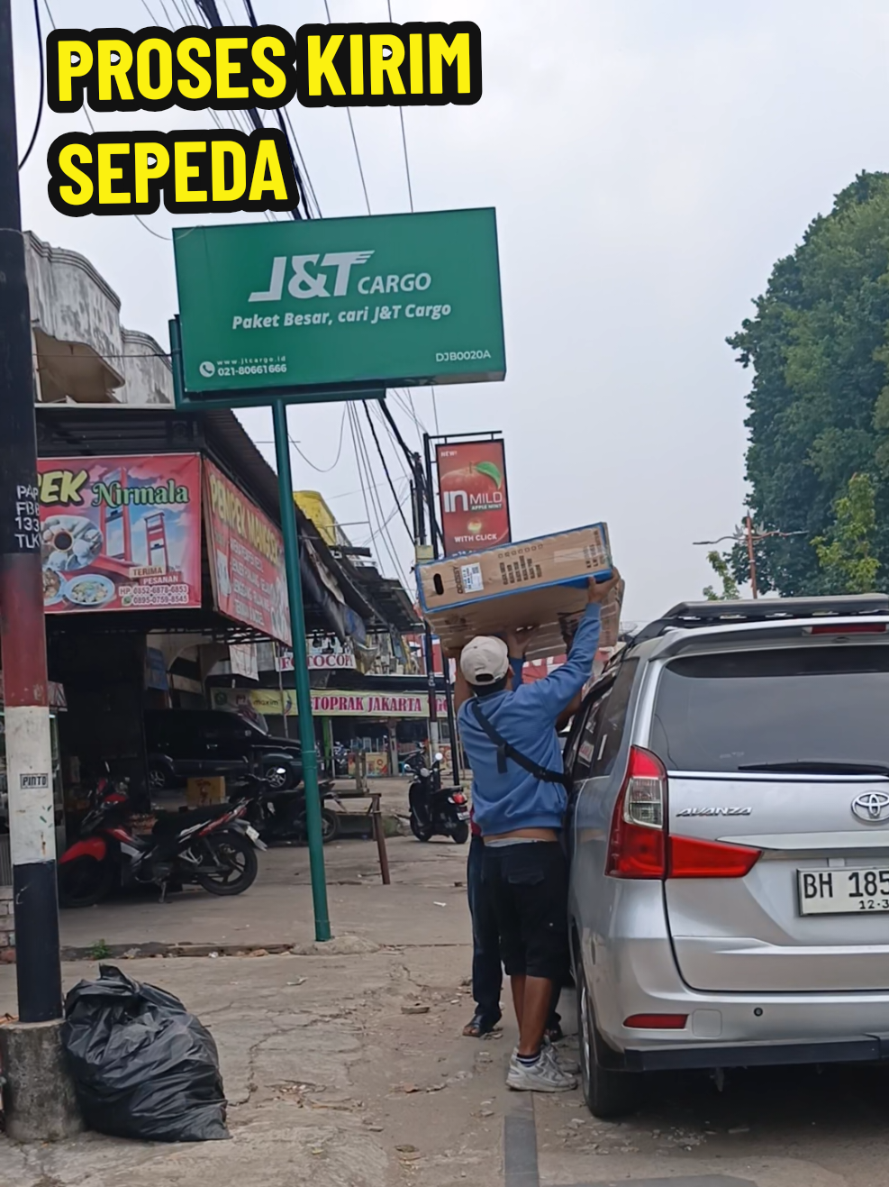 @EDI SEPEDA JAMBI