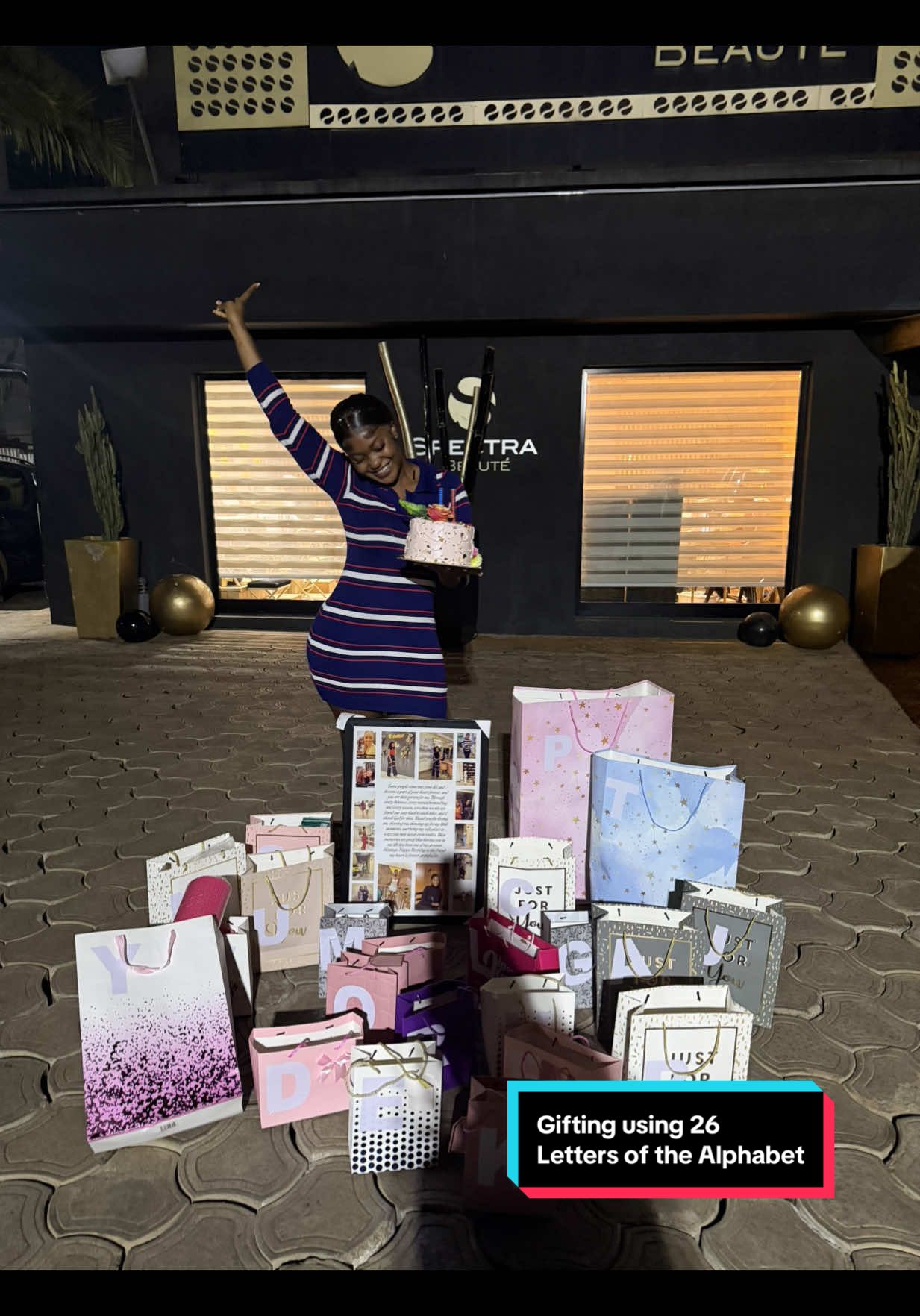 @Yaound&eacute; Suprise planner