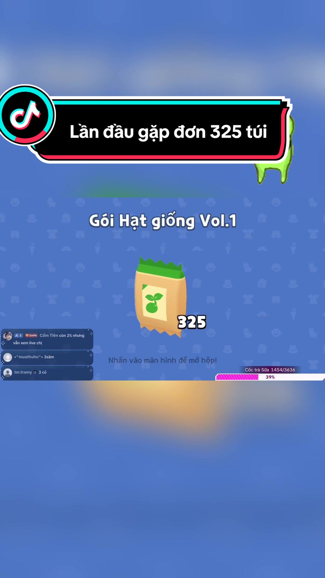 @⭐️Em P&eacute; Ti&ecirc;n⭐️