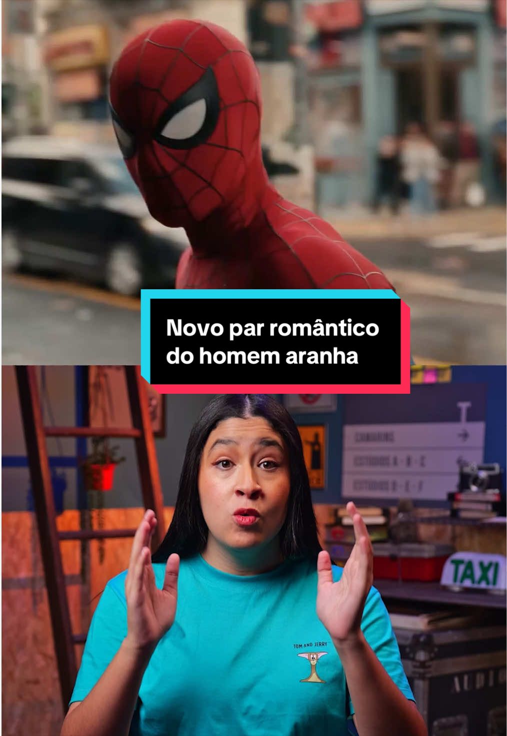 @Maratonando séries / Gyovanna
