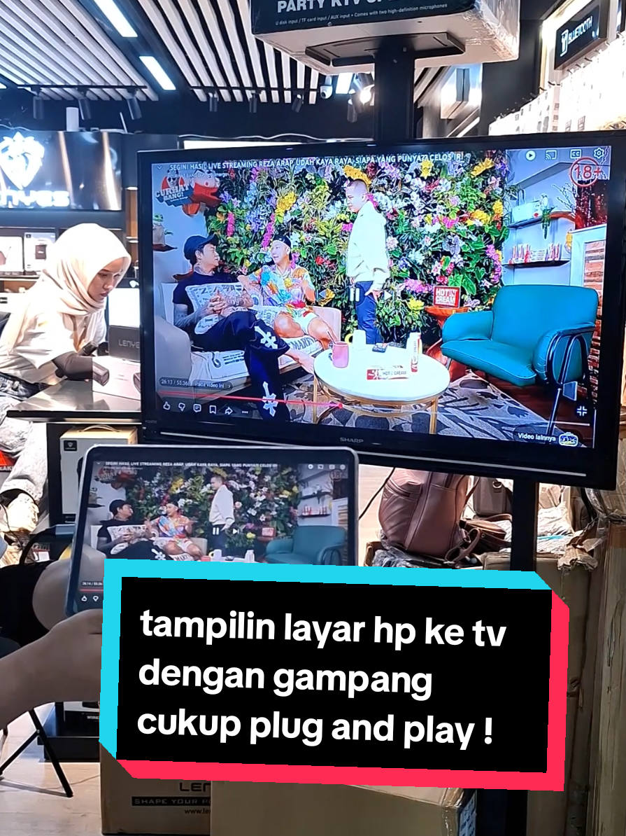 @LENYES INDONESIA