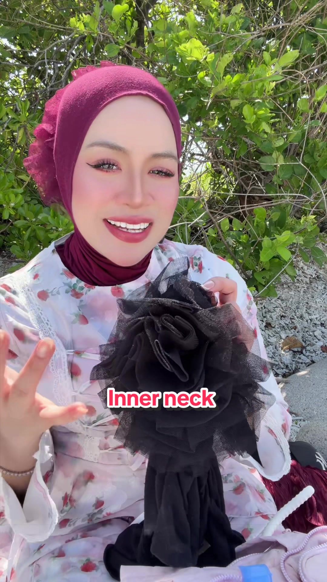 @Founder Hayda Scarf