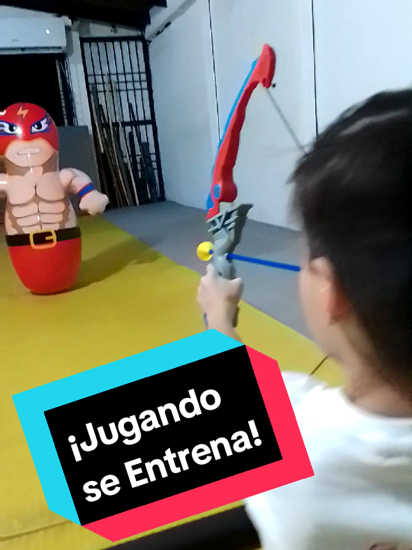 @Ninja Puerto Ordaz