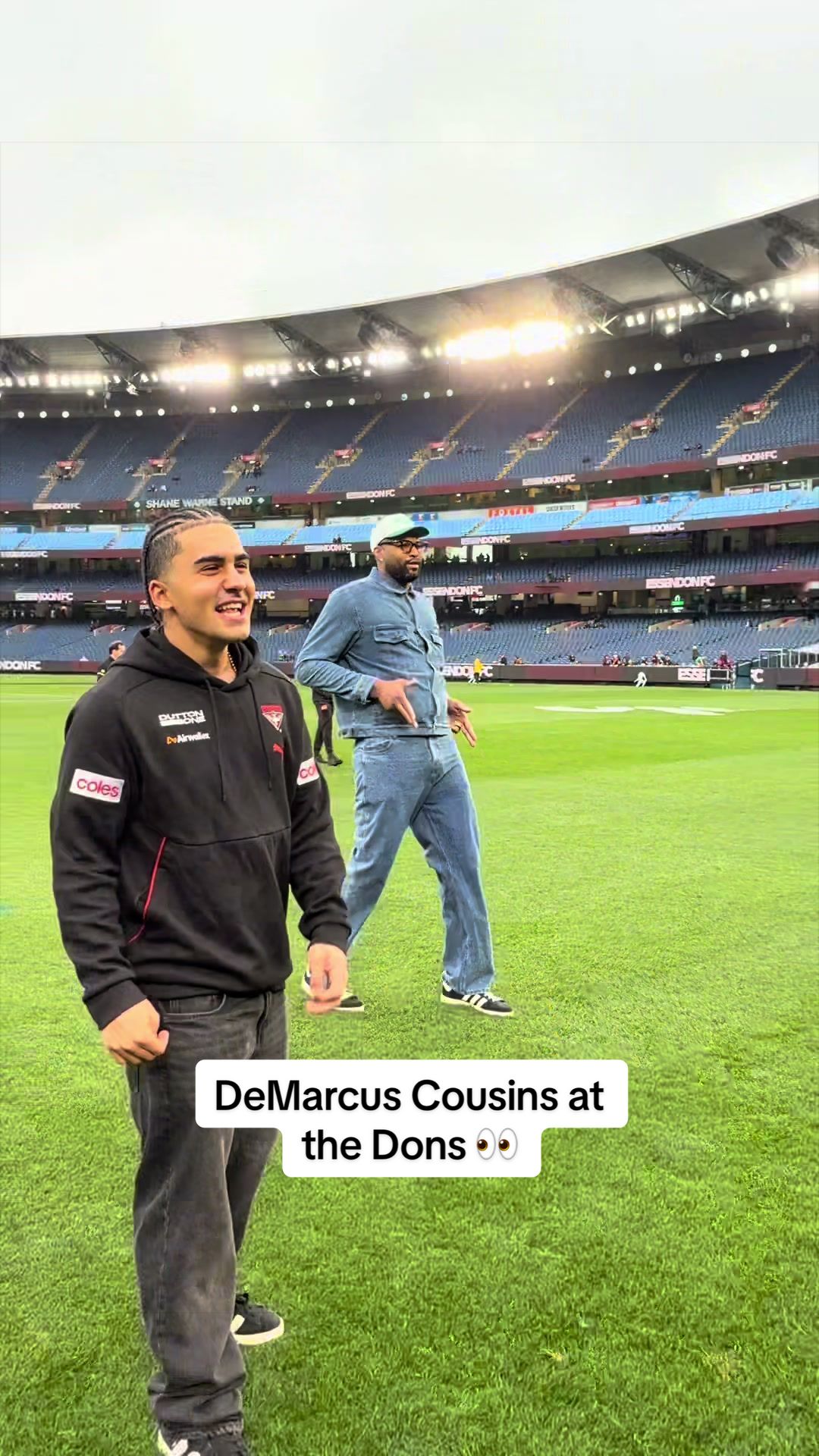 @Essendon FC