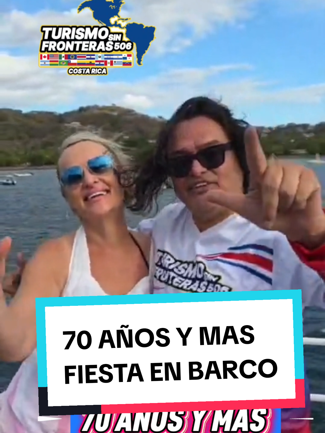 @Turismo Sin Fronteras 506
