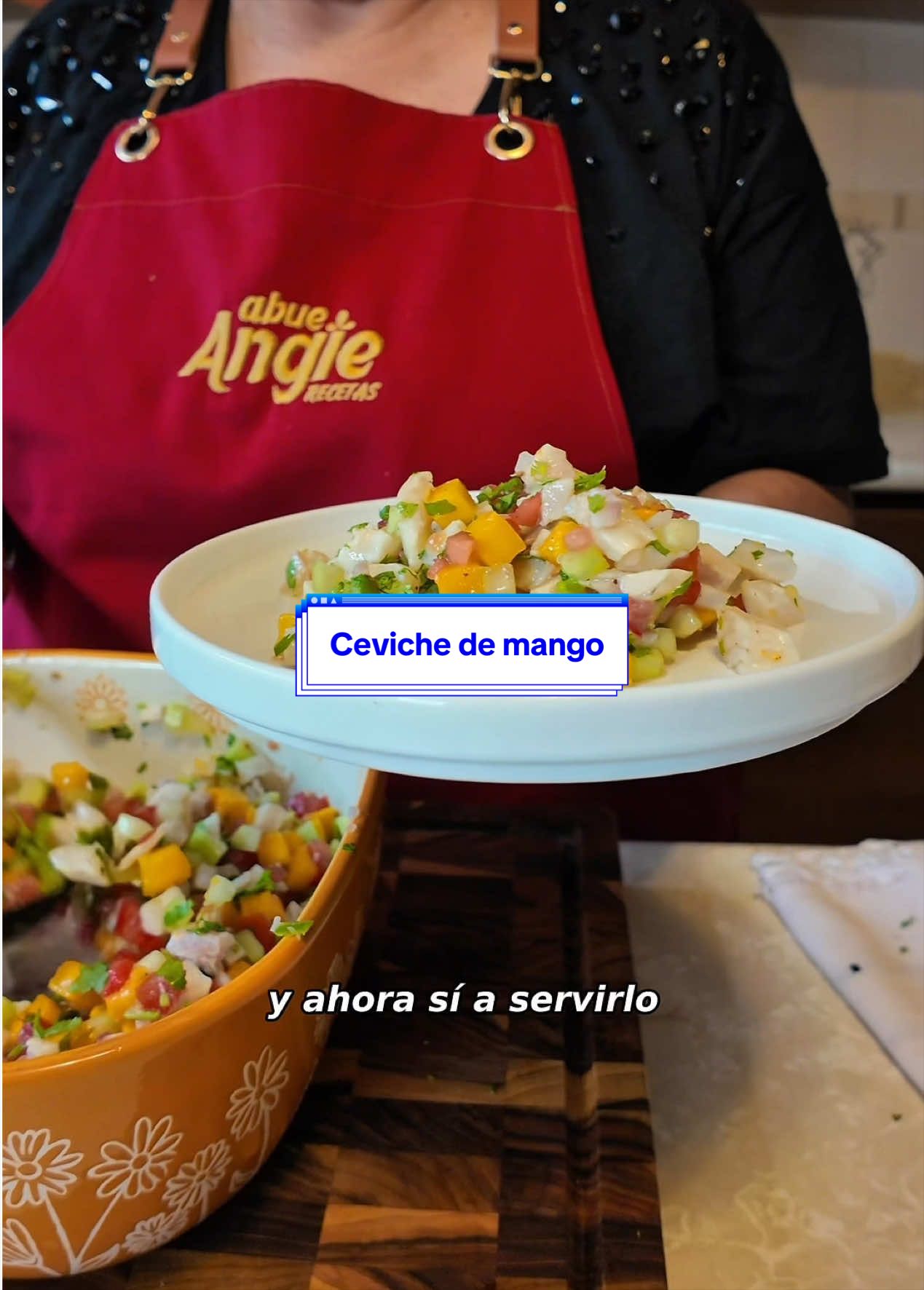 @Abue Angie Recetas