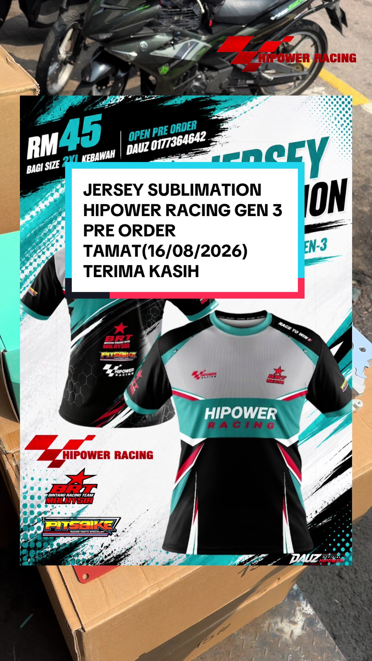 @HIPOWER RACING