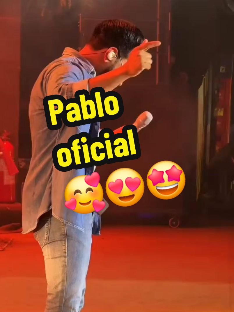 @Pablo oficial