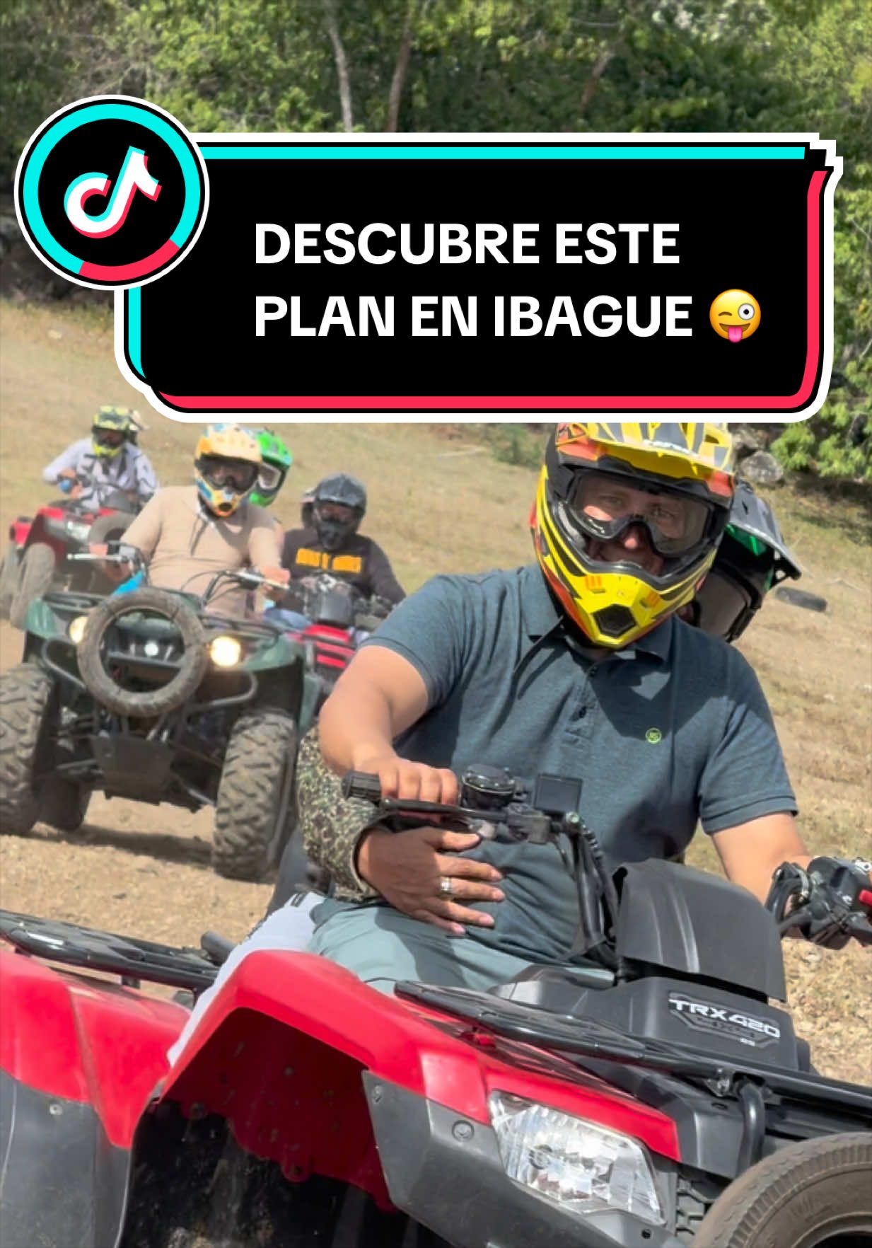 @CUATRIMOTOS IBAGUE