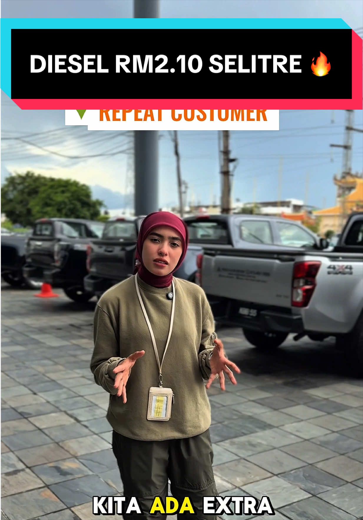 @Isuzu Alor Setar