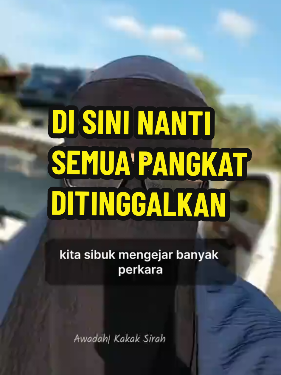 @AWADAH | Kakak Sirah 🕋🌴