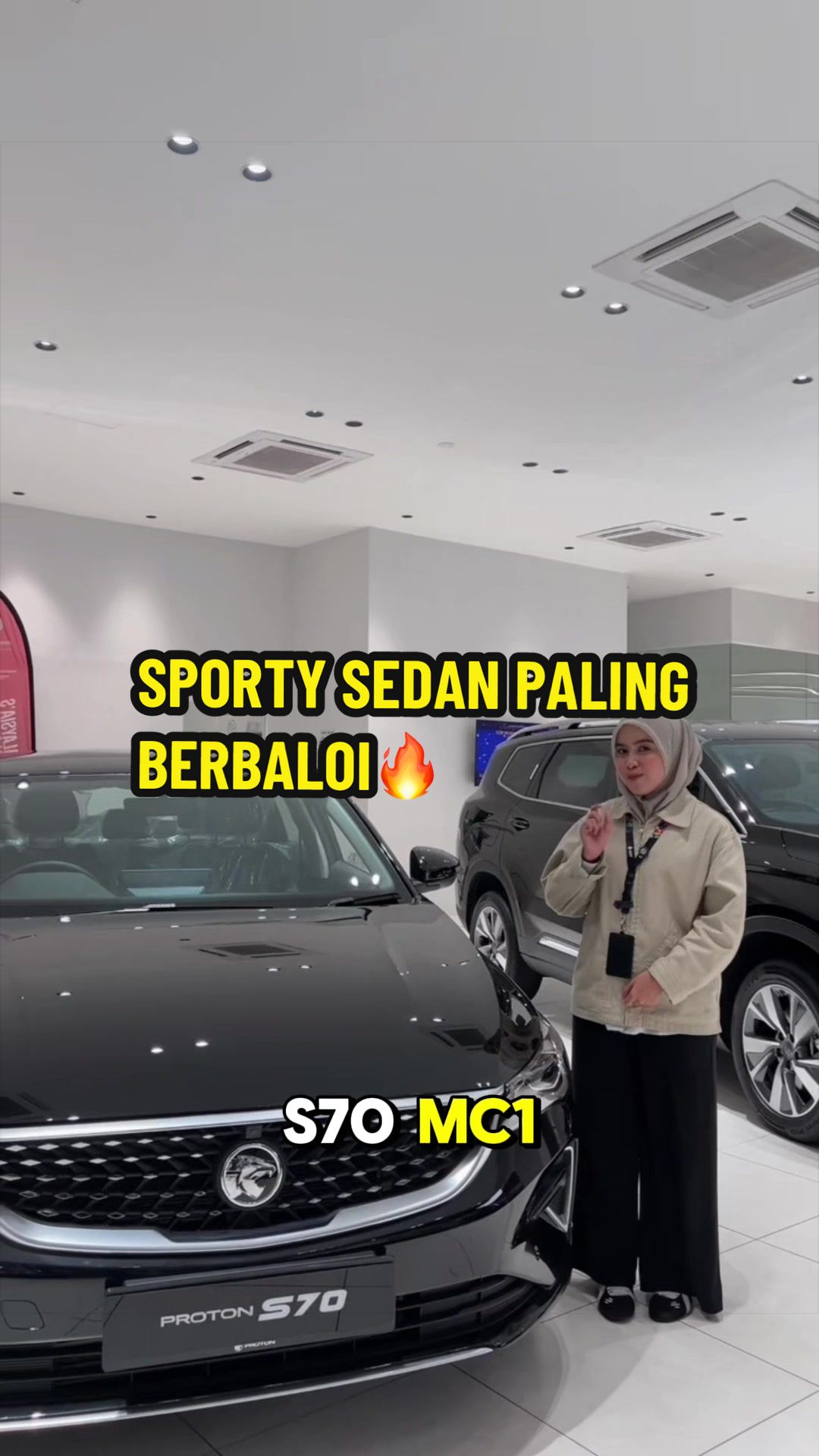 @Proton Eon Damansara