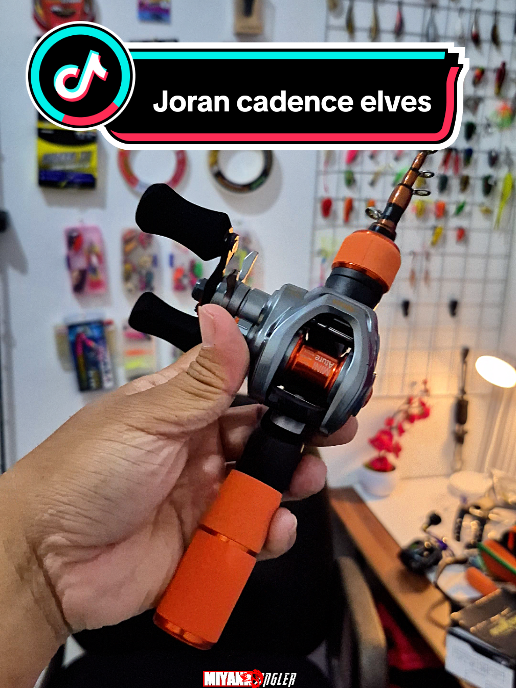 @Miyank Angler