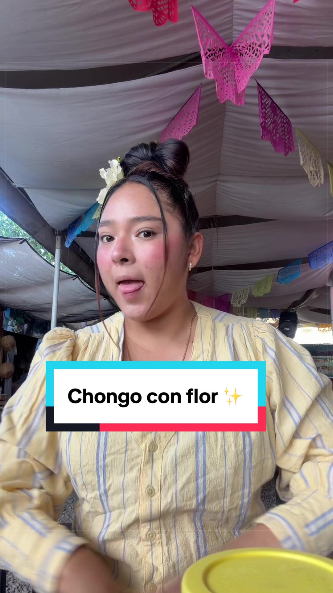 @La chica de los huipiles