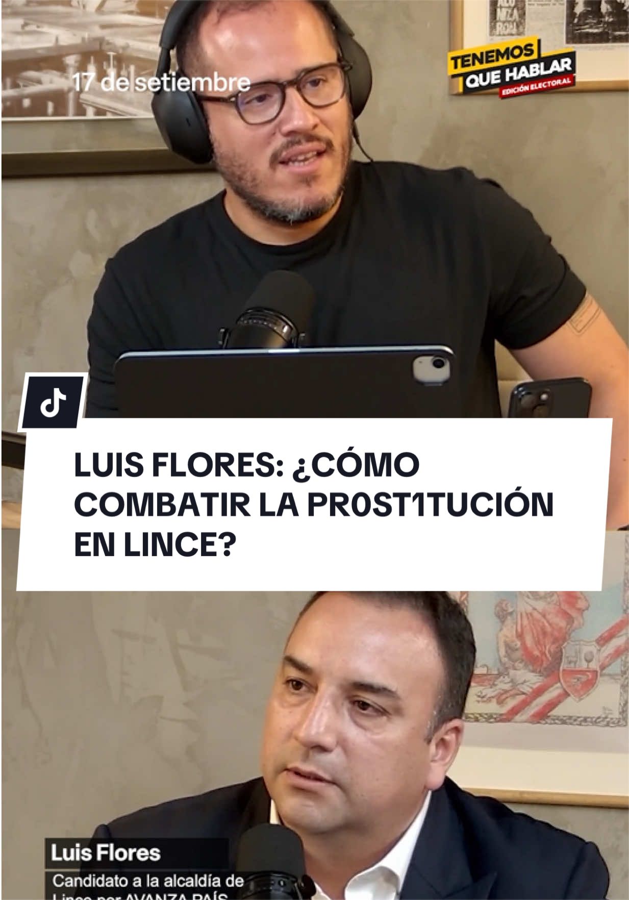 @Diario El Comercio