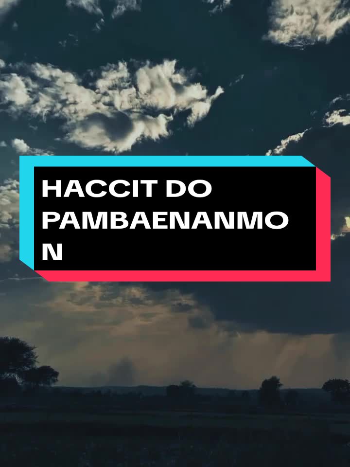@Lirycs Batak Song