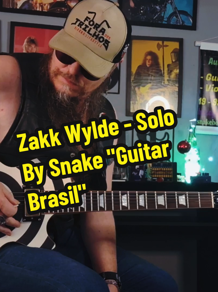 @Snake Guitar Brasil